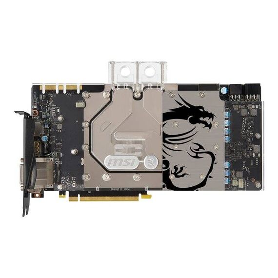 MSI GTX 1070 SEA HAWK EK X  8GB GDDR5 | V330-013R