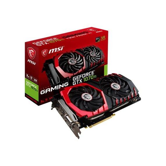 MSI GTX 1070 Ti GAMING 8G 8GB GDDR5 | V330-237R
