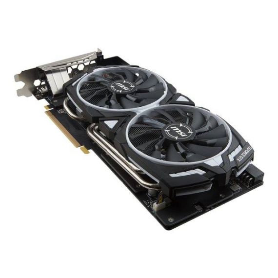 MSI GTX 1080 Ti ARMOR 11G OC 11GB GDDR5X | V360-010R