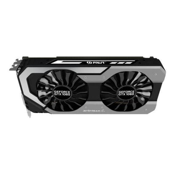 Palit GeForce GTX 1060 StormX Graphics card | NE51060015J9F