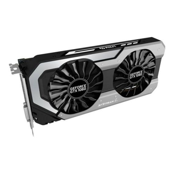 Palit GeForce GTX 1060 StormX Graphics card | NE51060015J9F
