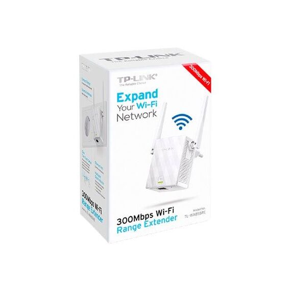 TP-LINK TL-WA855RE 300Mbps Mini Wireless N | TL-WA855RE