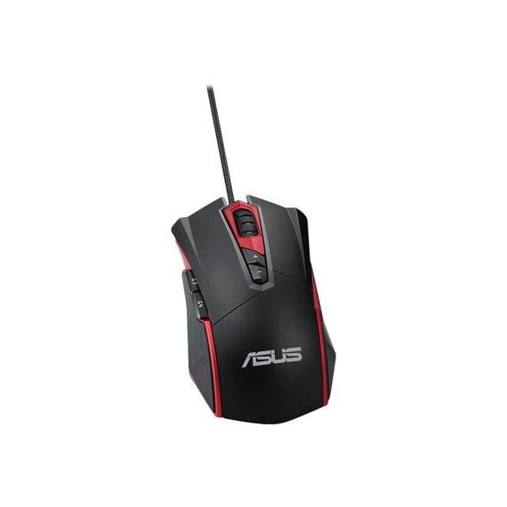 ASUS Espada GT200 Gaming Mouse ergonomic
