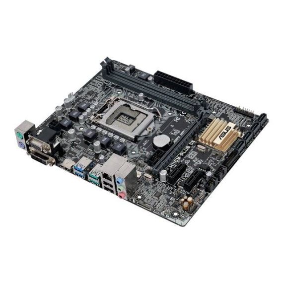 ASUS H110-PLUS Motherboard ATX LGA1151 | 90MB0PQ0-M0EAY0