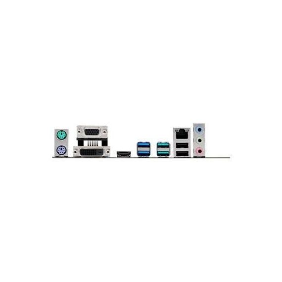 ASUS H110-PLUS Motherboard ATX LGA1151 | 90MB0PQ0-M0EAY0