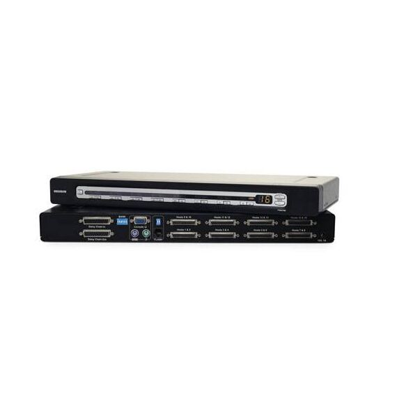 Belkin OmniView PRO3 PS2 16-Port KVM Switch - F1DA116QEA