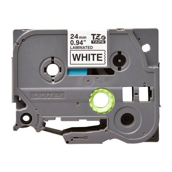 Brother TZ251CIV Black on white Roll   | TZE251CIV