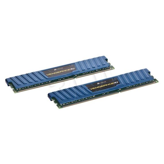 Corsair Vengeance DDR3 16GB 2x8 - CML16GX3M2A1600C10B