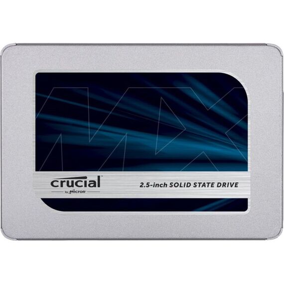 Crucial MX500 SSD drive encrypted  500GB