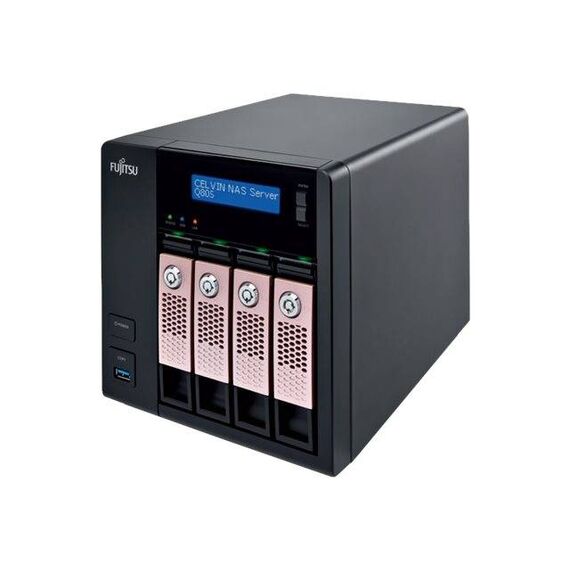 Fujitsu CELVIN NAS Server Q805 NAS | VFY:CQ805XX020E1