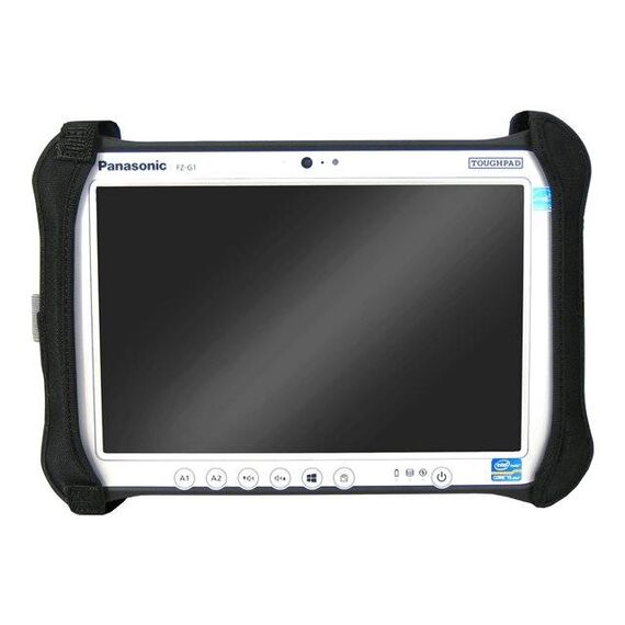InfoCase X-strap Tablet PC strap system for | PCPE-INFG1X1