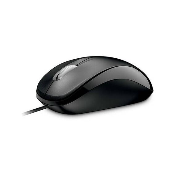 Microsoft Compact Optical Mouse 500 black | 4HH-00002