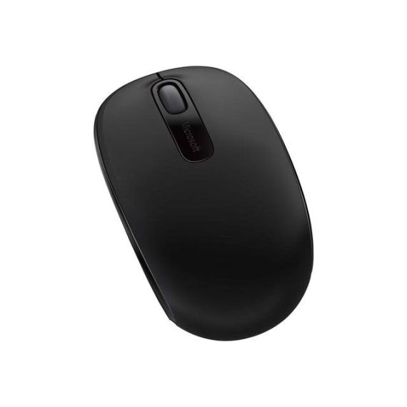 Microsoft Wireless Mobile Mouse 1850 black | 7MM-00002