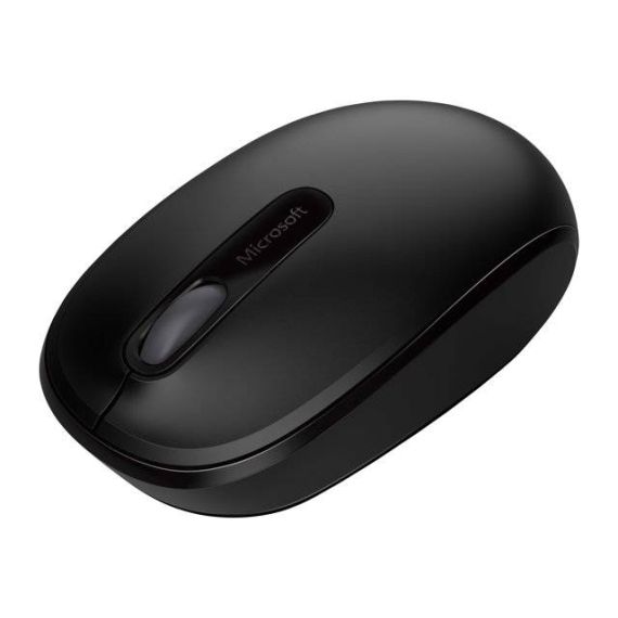 Microsoft Wireless Mobile Mouse 1850 black | 7MM-00002