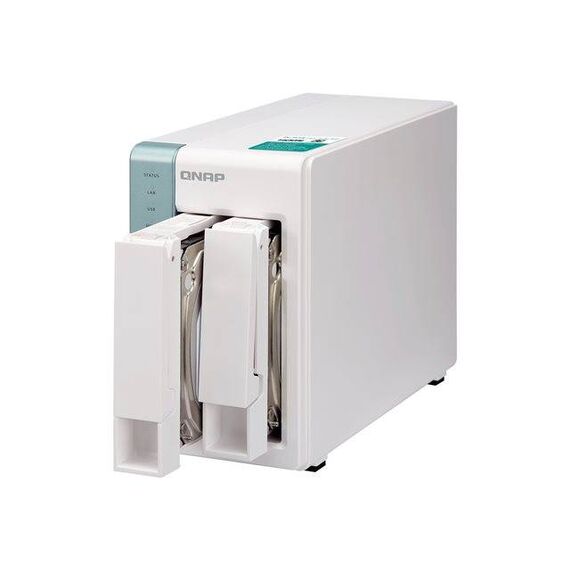 QNAP TS-251A NAS server 2 bays SATA 6Gbs RAID | TS-251A-4G