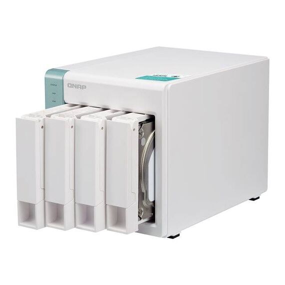 QNAP TS-451A-2G NAS server 4 bays SATA 6Gbs | TS-451A-2G