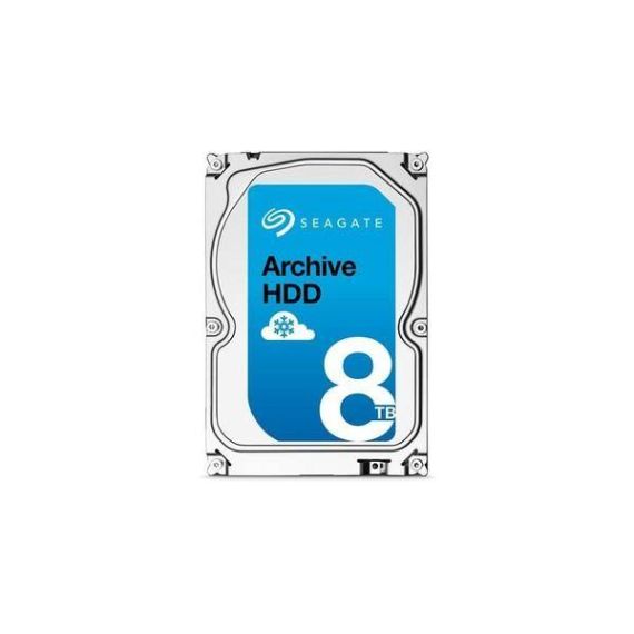 Seagate Exos 5E8 Hard drive 8TB 3.5" | ST8000AS0003