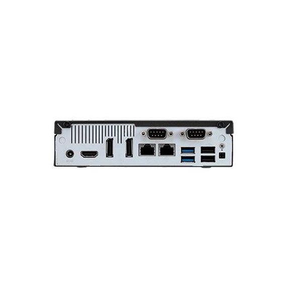 Shuttle XPC slim DQ170 Barebone Slim-PC LGA1151 | DQ170