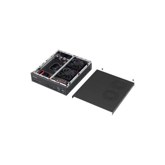 Shuttle XPC slim DQ170 Barebone Slim-PC LGA1151 | DQ170