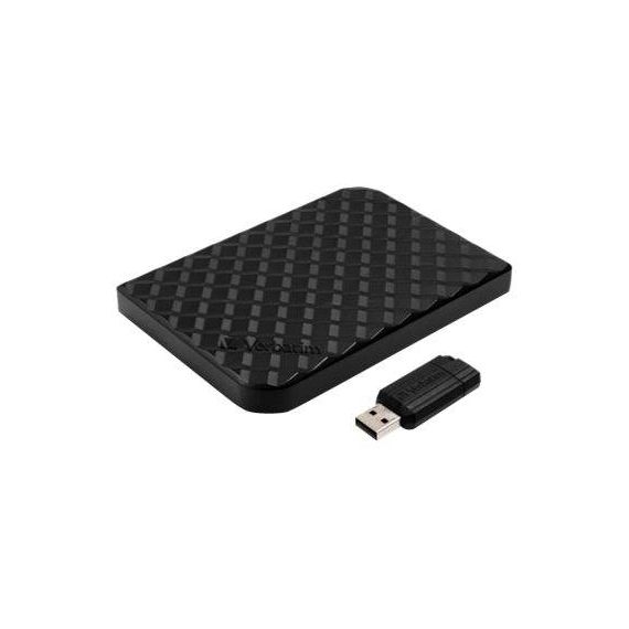 Verbatim Store 'n' Go Hard drive 1.5 TB external - 53218