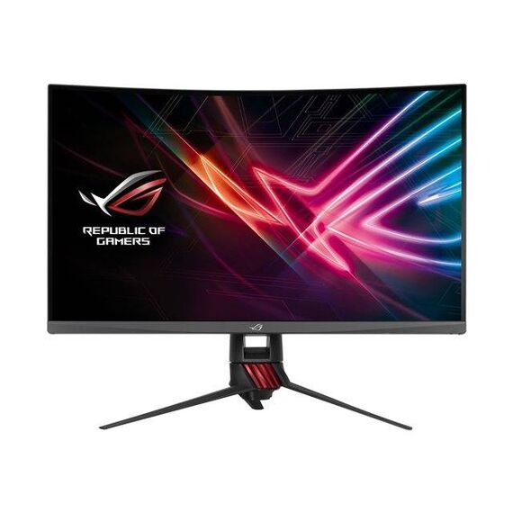 ASUS ROG Strix XG32VQ monitor curved | 31.5" 2560 x 1440 WQHD