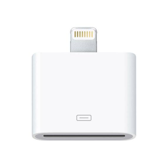 Apple Lightning to 30-pin Adapter Lightning | MD823ZMA