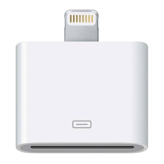 Apple Lightning to 30-pin Adapter Lightning | MD823ZMA