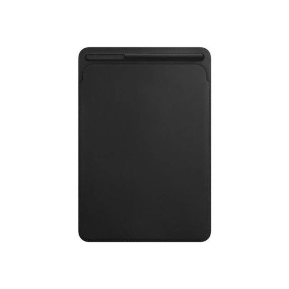 Apple Protective sleeve leather black for 10.5 iPad Pro