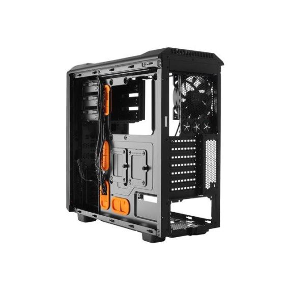 Be quiet! Silent Base 600 Window Edition orange - BGW05