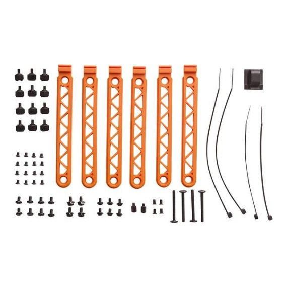 Be quiet! Silent Base 600 Window Edition orange - BGW05
