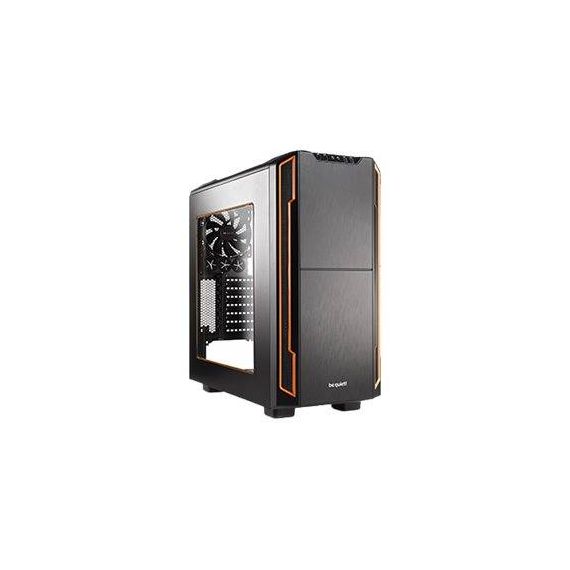 Be quiet! Silent Base 600 Window Edition orange - BGW05