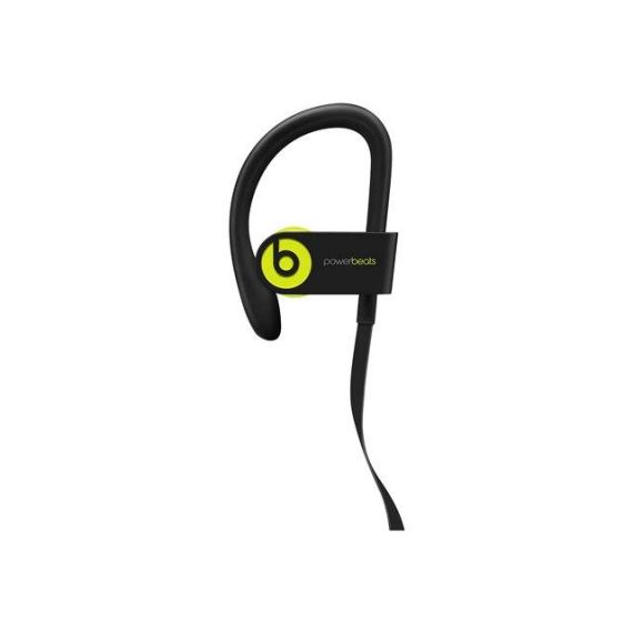 Beats Powerbeats3 Earphones with mic yellow | MNN02ZMA