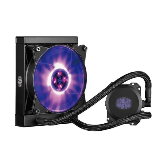 Cooler Master MasterLiquid ML120L RGB cooling system