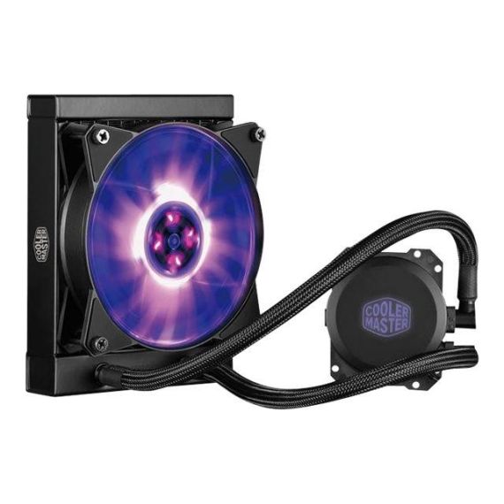 Cooler Master MasterLiquid ML120L RGB cooling system