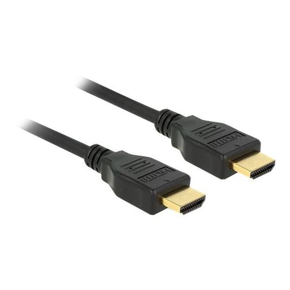 DeLOCK HDMI cable 2m 4K support | 84714