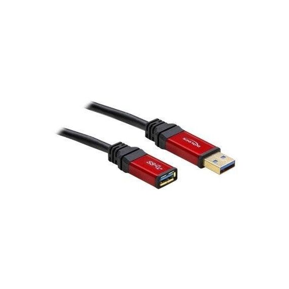 DeLOCK Premium USB extension cable 3m | 82754