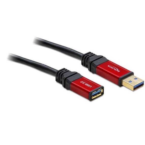 DeLOCK Premium USB extension cable 3m | 82754