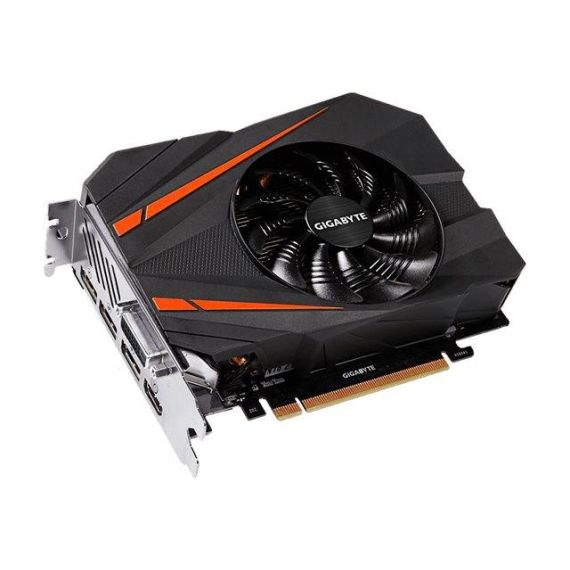Gigabyte GeForce GTX 1080 Mini ITX 8G | GV-N1080IX-8GD