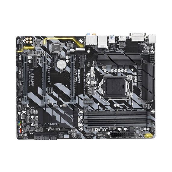 Gigabyte Z370 HD3 1.0 motherboard ATX LGA1151 | Z370-HD3