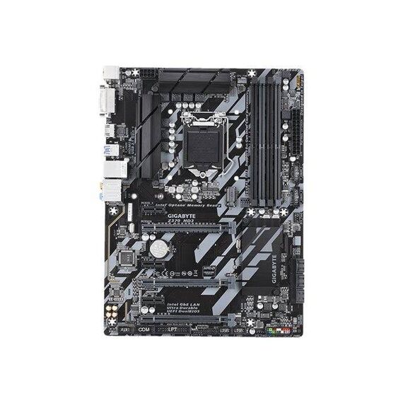 Gigabyte Z370 HD3 1.0 motherboard ATX LGA1151 | Z370-HD3