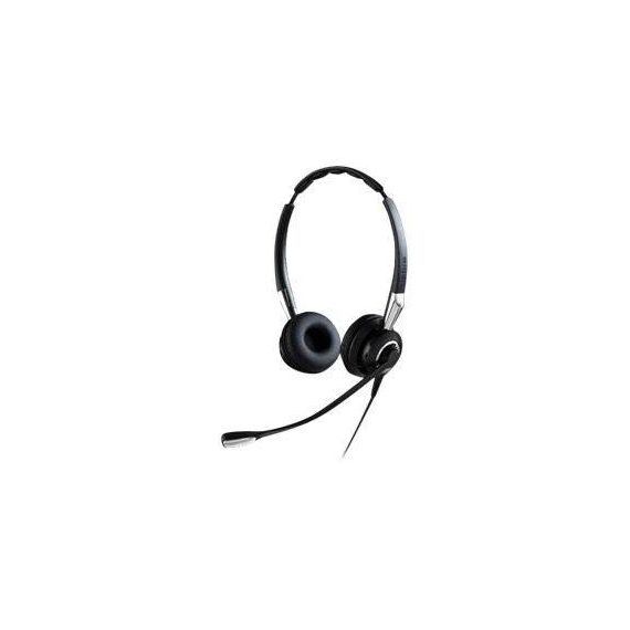 Jabra BIZ 2400 II QD Duo NC Headset on-ear | 2409-820-204
