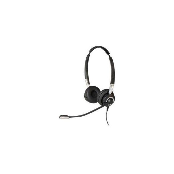 Jabra BIZ 2400 II QD Duo NC Headset on-ear | 2409-820-204