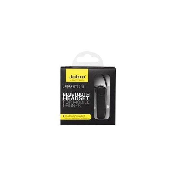 Jabra BT2045 Headset in-ear over-the-ear | 100-92045000-60
