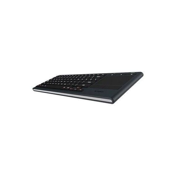 Logitech Illuminated Living-Room K830 Keyboard | 920-006093