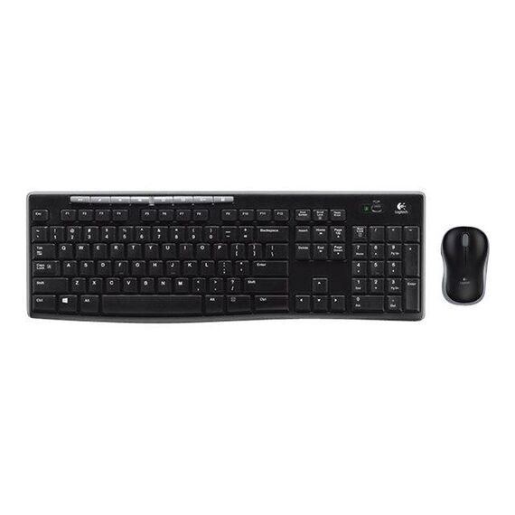 Logitech Wireless Combo MK270 Keyboard set| 920-004509