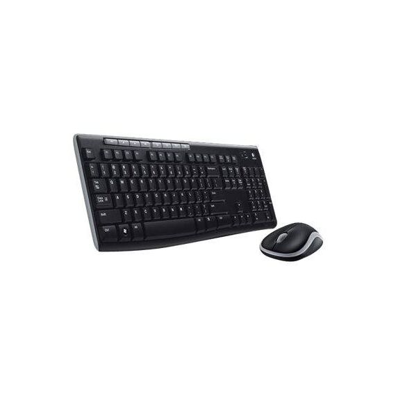 Logitech Wireless Combo MK270 Keyboard set| 920-004509