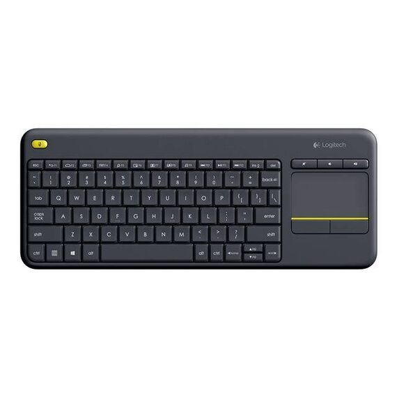 Logitech Wireless Touch Keyboard K400 Plus | 920-007145