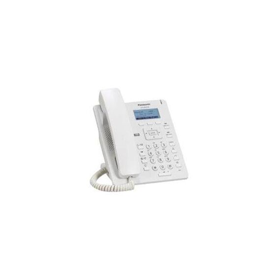Panasonic KX-HDV130 VoIP phone SIP, SRTP 2 | white
