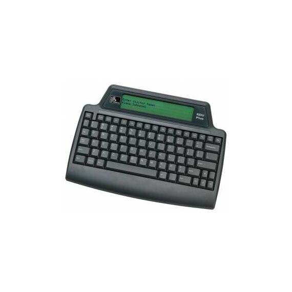 Zebra Keyboard Display Unit Keyboard serial | ZKDU-001-00