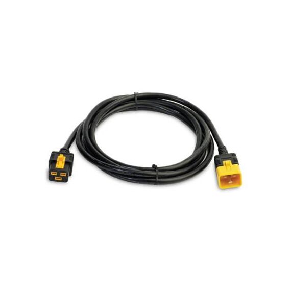APC Power cable IEC 60320 C19 to IEC 60320 C20 3.1 | AP8760